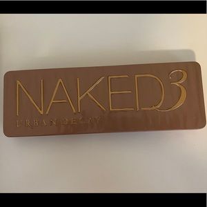 Naked 3 Palette